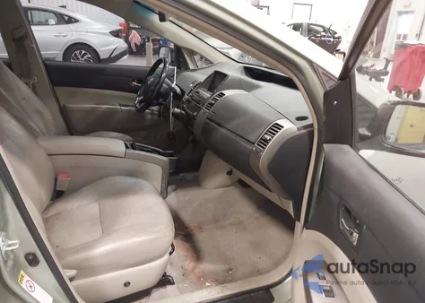 2009 Toyota Prius z USA, uszkodzony, nr VIN JTDKB20U693484494